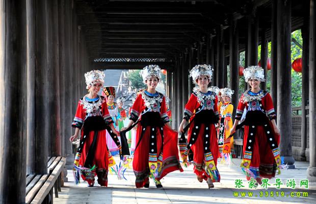 乾州城——湘西吉首市區(qū)的這一古城，已等了你4200年