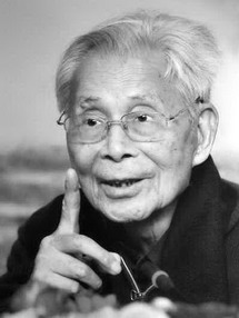 吳冠中：中國美術(shù)家協(xié)會(huì)教授，中國當(dāng)代著名畫家
